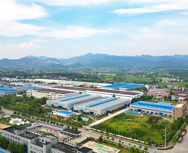 銅陵誠易生產(chǎn)基地